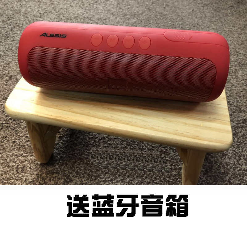 美国AKAI雅佳BT500：复古黑胶唱机的无线新体验
