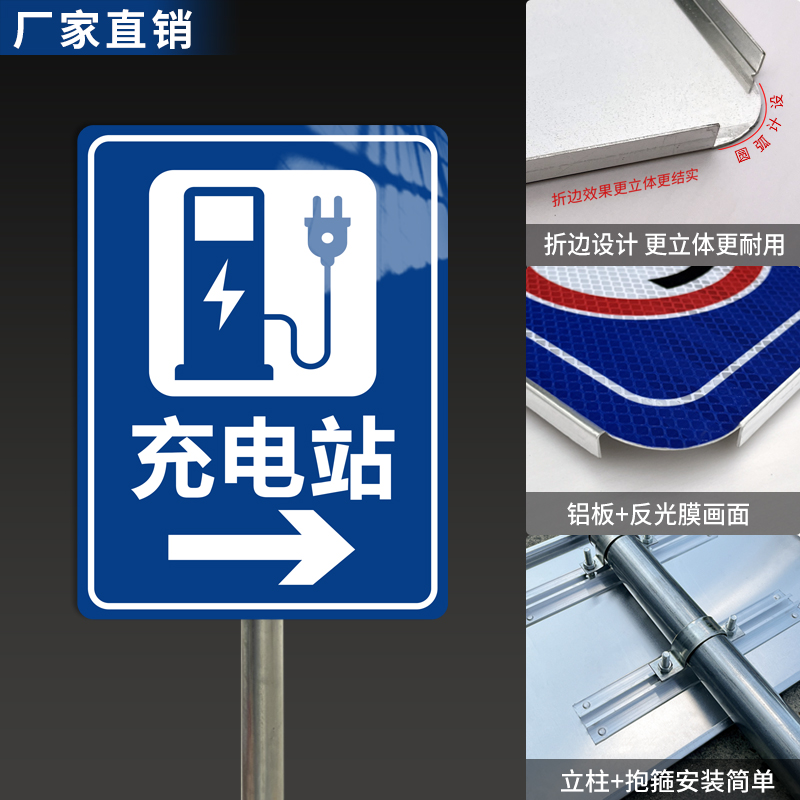 定制道路指引牌：如何打造你的专属户外广告指示牌？