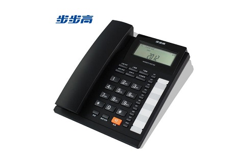步步高USB录音电话HCD198说明书官方版