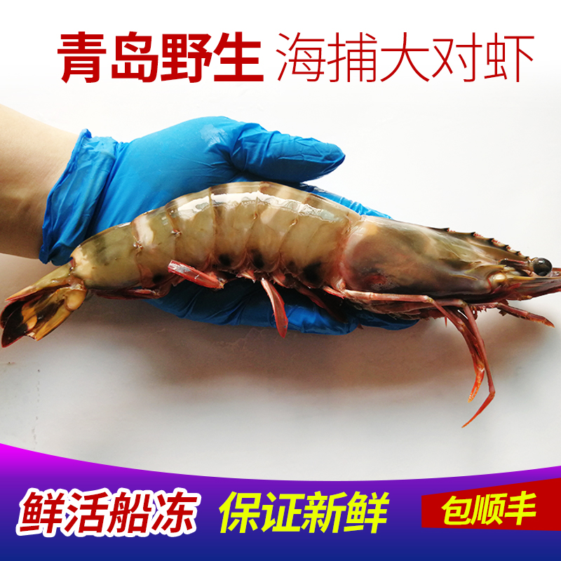 5斤黑虎虾大虾斑节虾老虎虾青虾九节虾海鲜盛宴，如何挑选新鲜美味的虾？