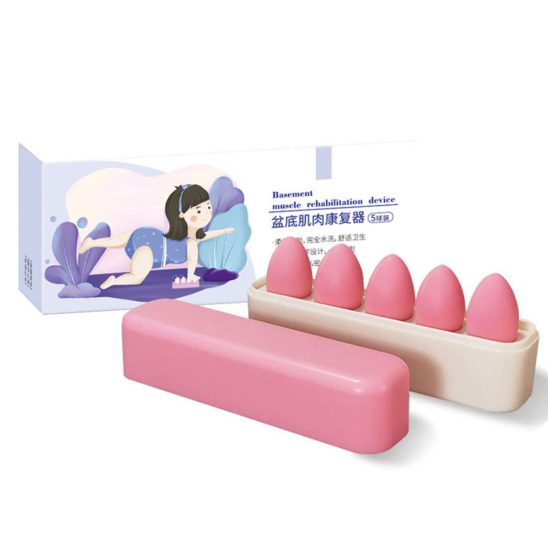 费莱欧阴道哑铃球：产后恢复的秘密武器，重塑自信魅力！