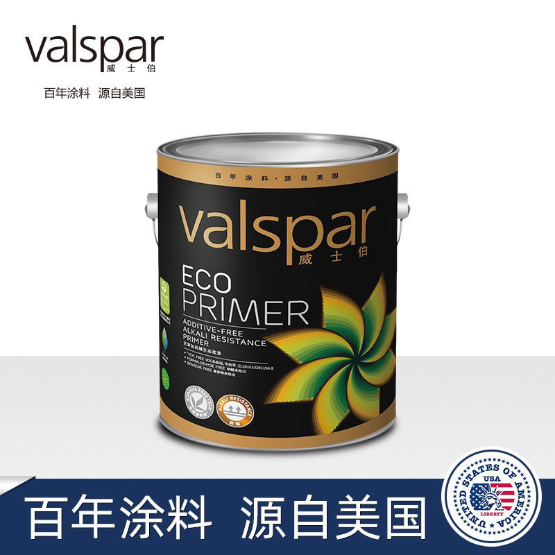 威士伯乳胶漆：净味环保，给家最纯净的守护