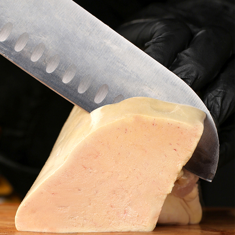 法式3A鹅肝：约2斤拉丁朗德5A生鹅肝原味特A，奢华宝宝辅食新选择！