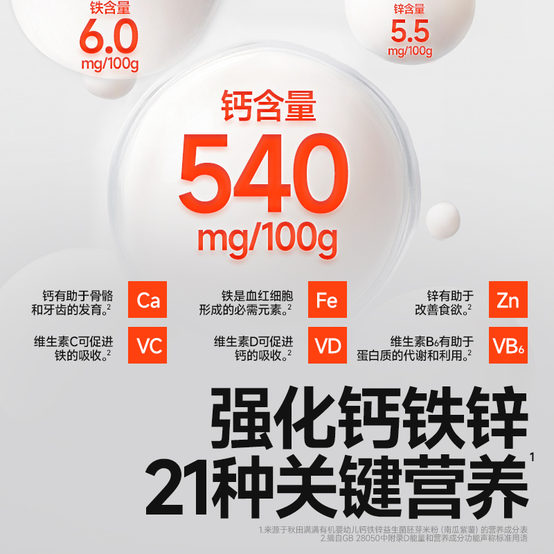 十个月宝宝米粉配什么？辅食搭配全攻略来啦！
