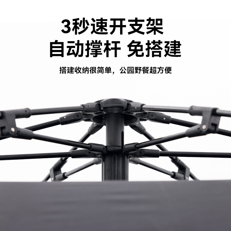 遮阳帐篷怎么搭建？户外露营必备技巧+避坑指南来啦！