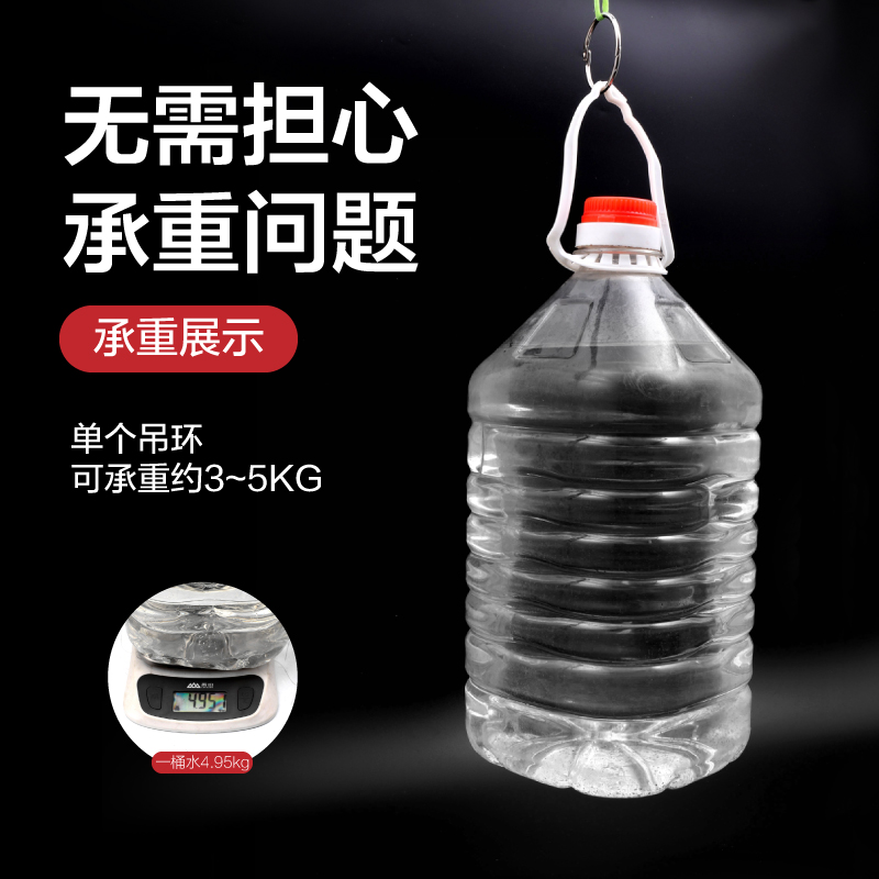 浴帘挂钩开口环窗帘活口挂环扣环罗马杆圈金属DIY活页圈书圈卡圈：家居改造小神器，解锁家居装饰新玩法！