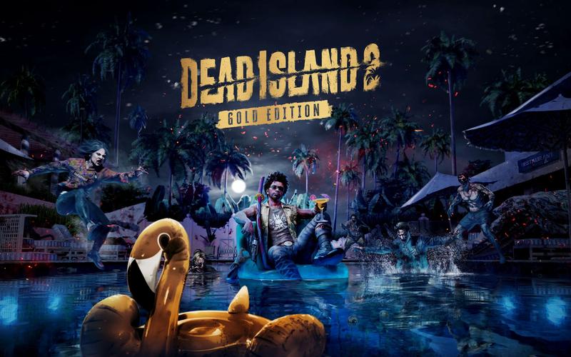 dead island 2 co op how many players,Dead Island 2 Co-op: How Many Players Can You Play With?