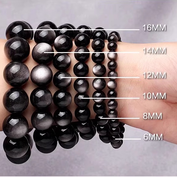 猫眼黑曜石10mm：神秘宝石的迷人魅力与收藏价值大揭秘！