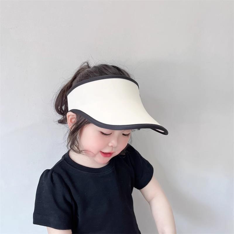 儿童防晒帽子夏季必备！男女童鸭舌帽加长帽檐，宝宝太阳帽怎么选？