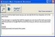Google Mail Password Recovery1.0.1