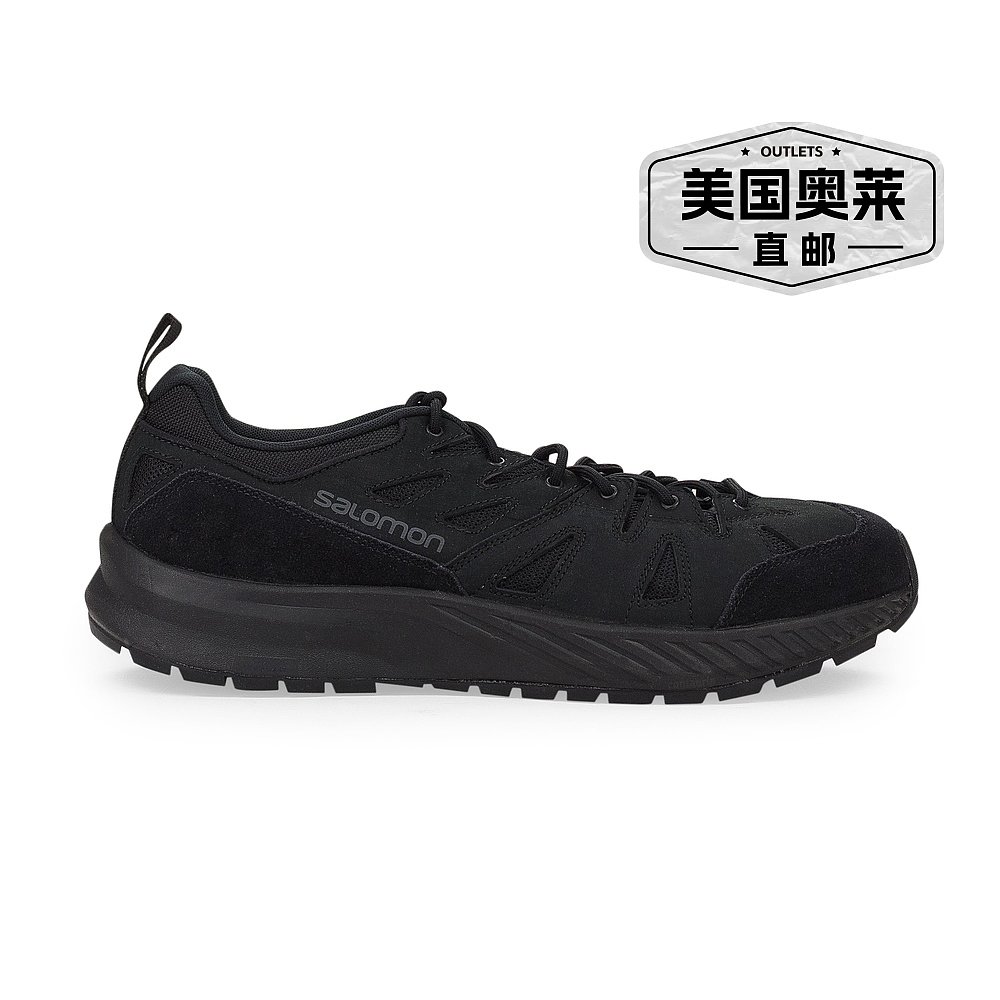 SALOMON萨洛蒙ALPHA 120滑雪鞋：冬季滑雪必备，热定型科技改变游戏规则！❄️