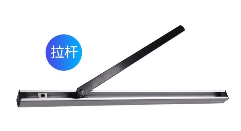 DSW100上臂式开门机：开启智能门控新纪元，电动闭门器90度开门机大解析