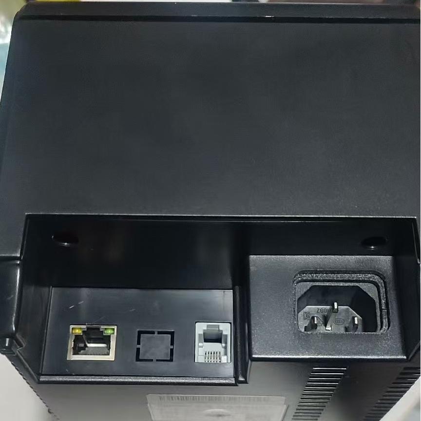 芯烨XP-80T/A160H热敏打印机：后厨前台必备神器，高效收银小票打印专家！