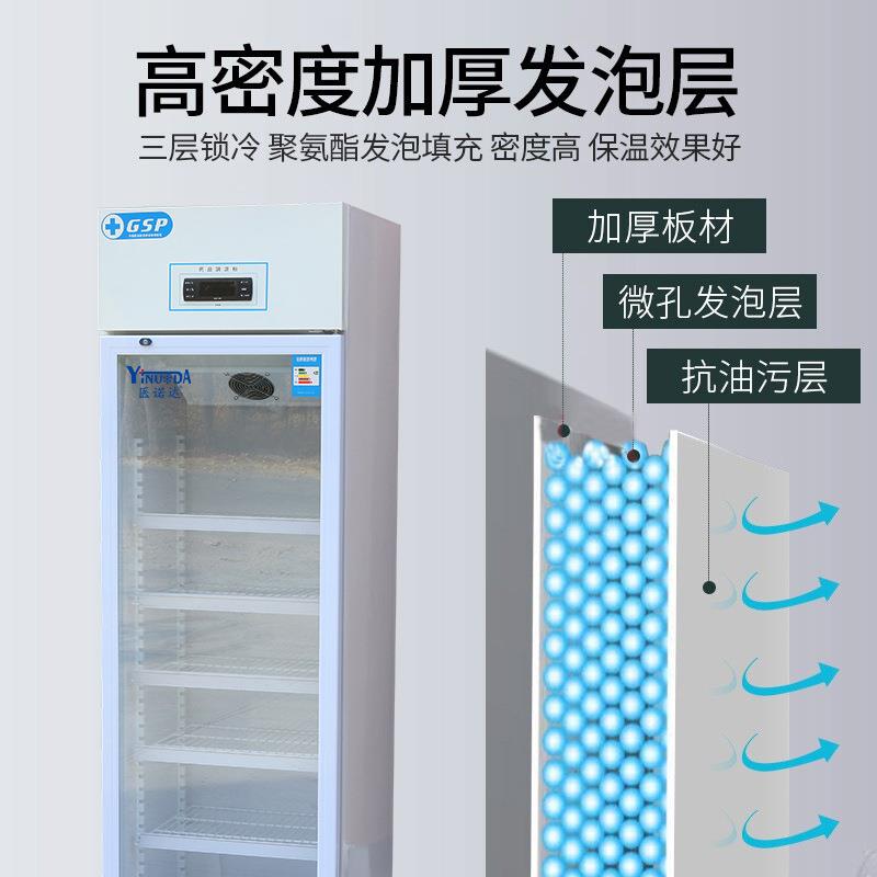 医诺达药品阴凉柜：守护健康，安全存储的必备神器