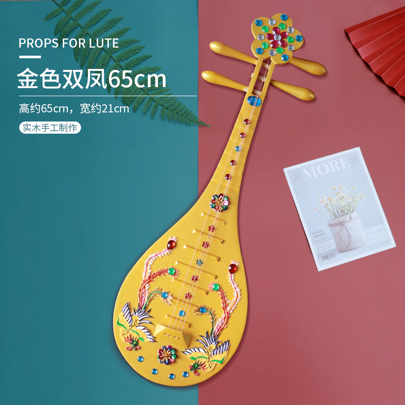 妙音反弹，敦煌舞蹈与金色琵琶：一场穿越千年的视觉盛宴！