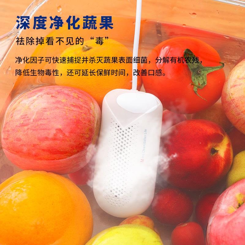 果蔬清洗机：家庭必备神器，轻松告别农药残留！✨