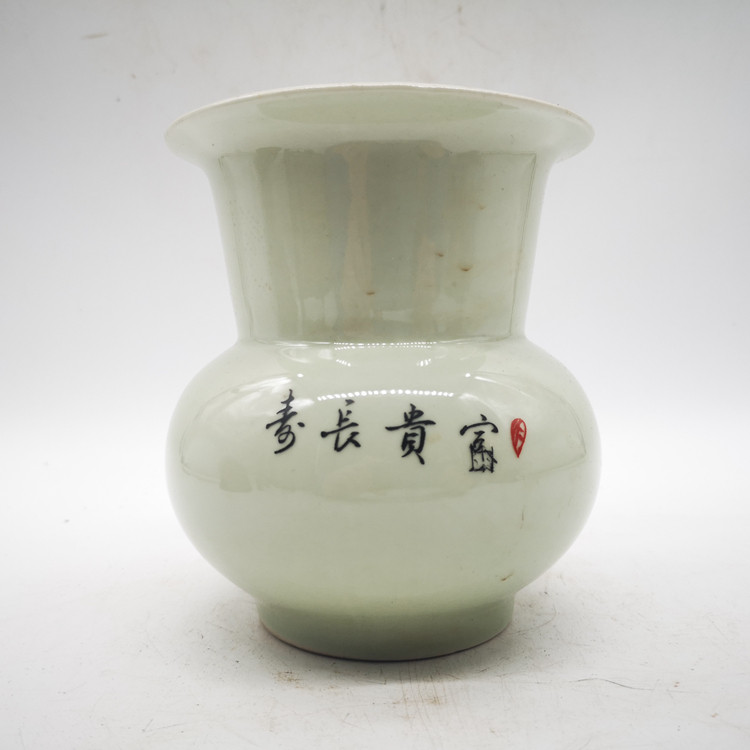 唐晚期黄釉渣斗有哪些收藏价值？