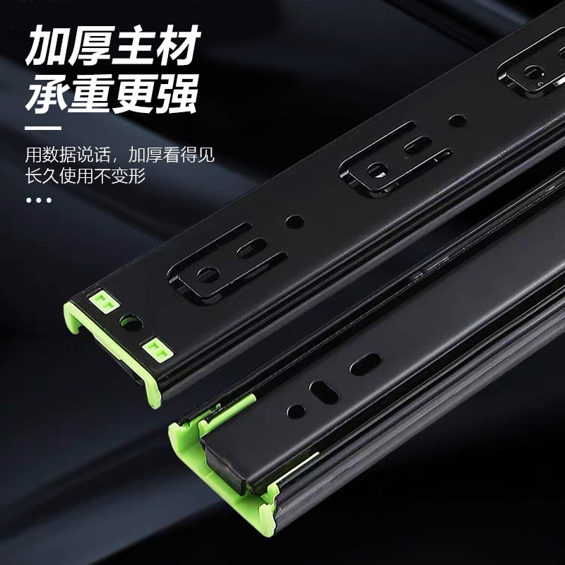 上隆原装抽屉滑轨：如何挑选适合你的DRC-200至DRC-450导轨？