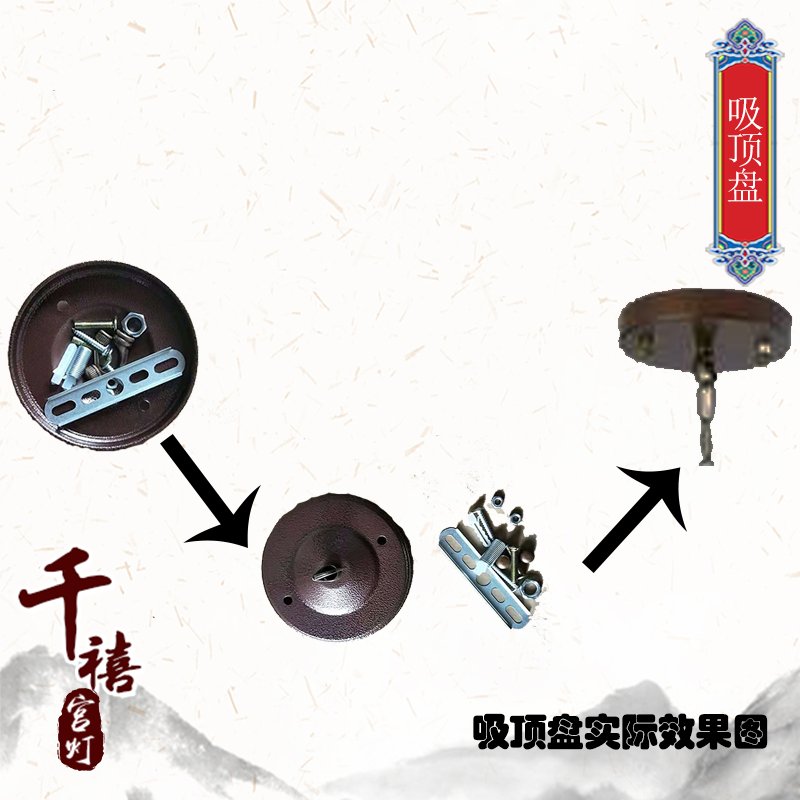 羊皮灯笼配件大揭秘：点亮夜色的复古美学，户外照明新风尚✨