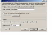 Synergy For Ubuntu and Debian Linux (x64)1.5.1