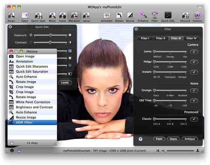 myPhotoEdit0.9.9.5 Beta