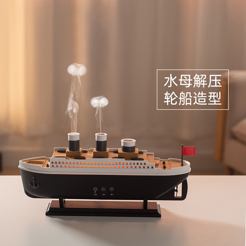 地中海风情航海梦：创意家居帆船模型，点亮你的生活航程✨
