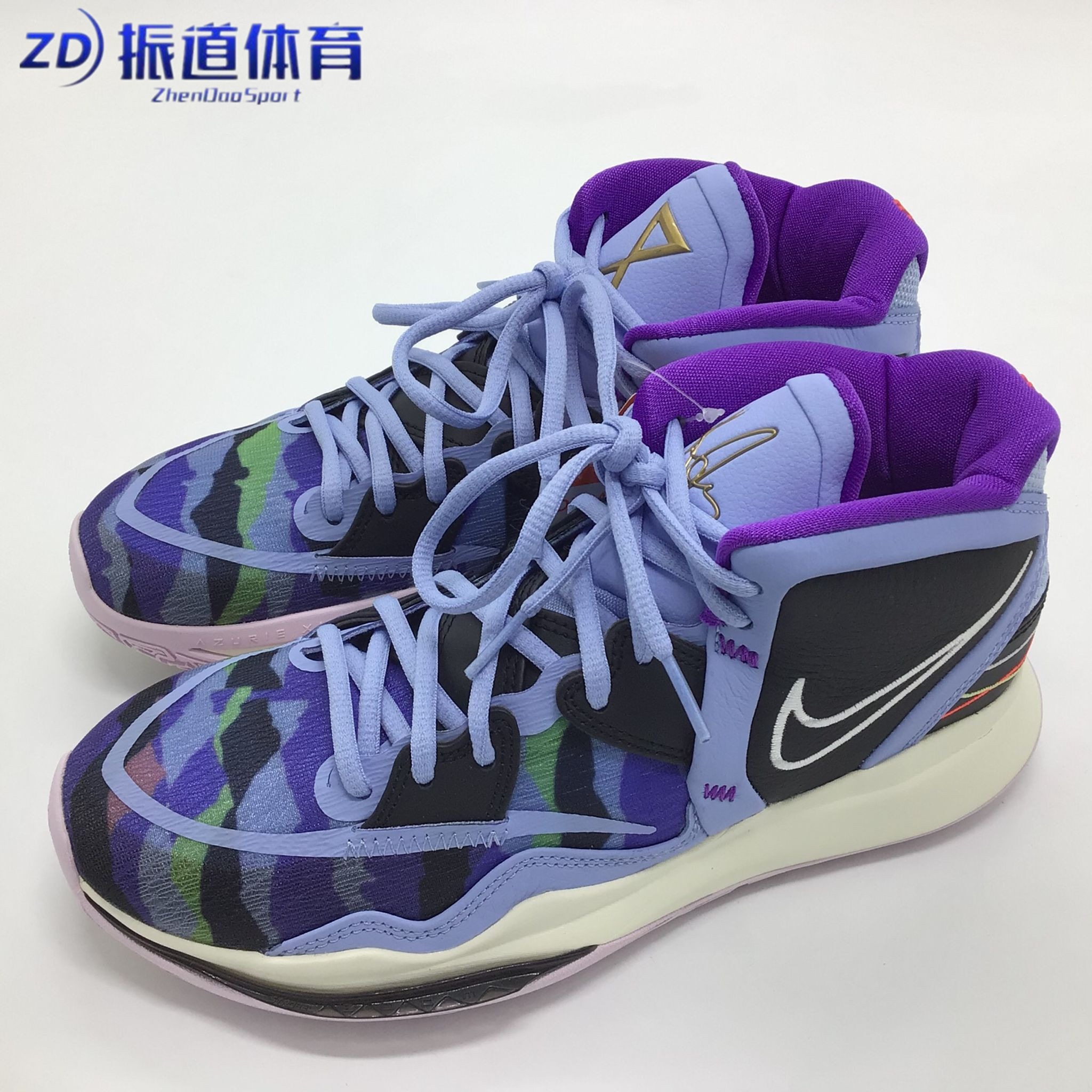 耐克官方正品KYRIE INFINITY EP篮球鞋：解锁你的球场新姿势！✨