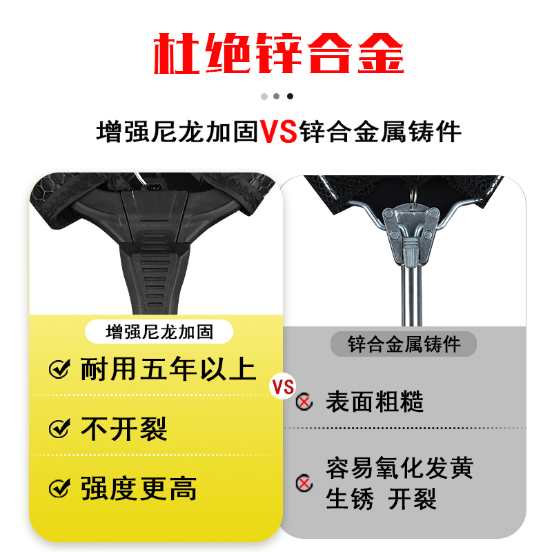 新款三角抄网折叠收缩铝合金超轻便携捞鱼网网兜钓鱼抄网竿操网：让垂钓更轻松，享受极致便捷！