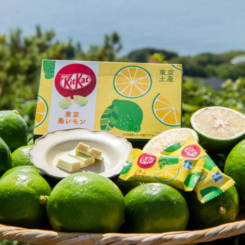 日本进口雀巢奇巧KitKat芥末草莓抹茶12款味威化巧克力10枚大集合：挑战你的味蕾极限！