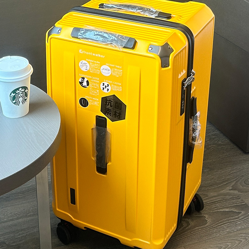 日本直邮PUMA挑战者行李袋M 58L：旅行必备神器，波点控的福音！