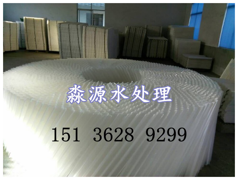 六角蜂窝斜管填料：净水神器，让你的污水处理更高效！️