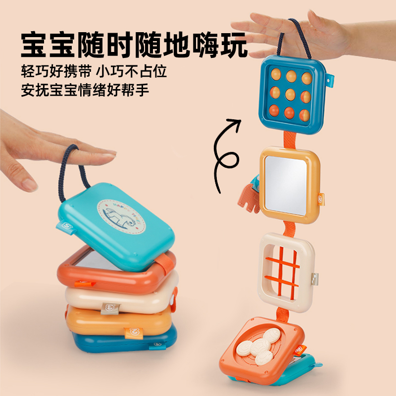 初学宝宝入门钢琴玩具：开启音乐之旅的神奇钥匙