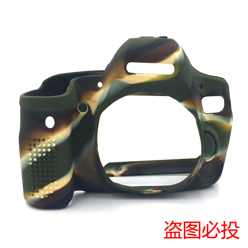 6D硅胶套真香警告！佳能6D神器测评，拍照党必备！
