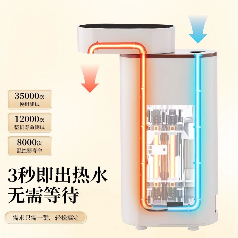 米家有品折叠桌面充电户外露营抽水器：野营神器，让你告别水源焦虑！