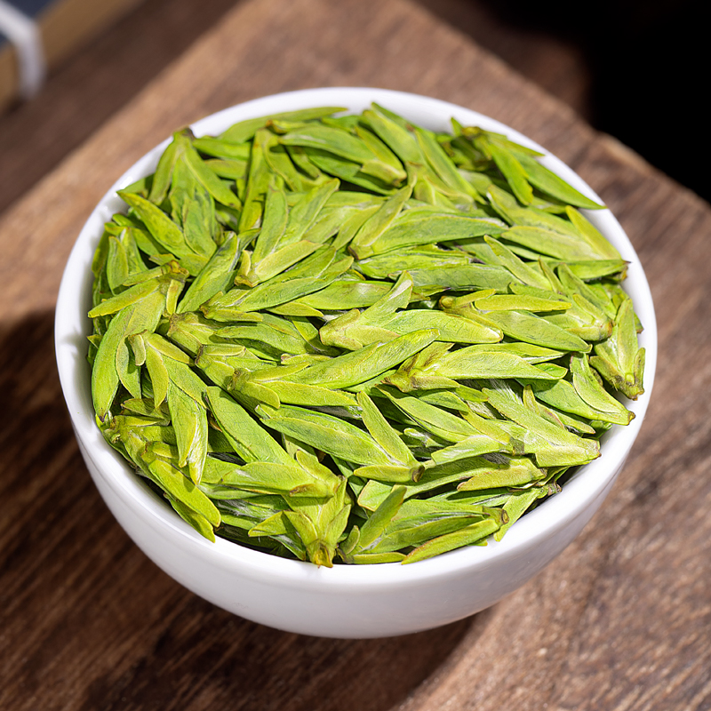 润山岚茶叶：春日限定，钱塘新茶，绿茶控必入的浓香型春茶