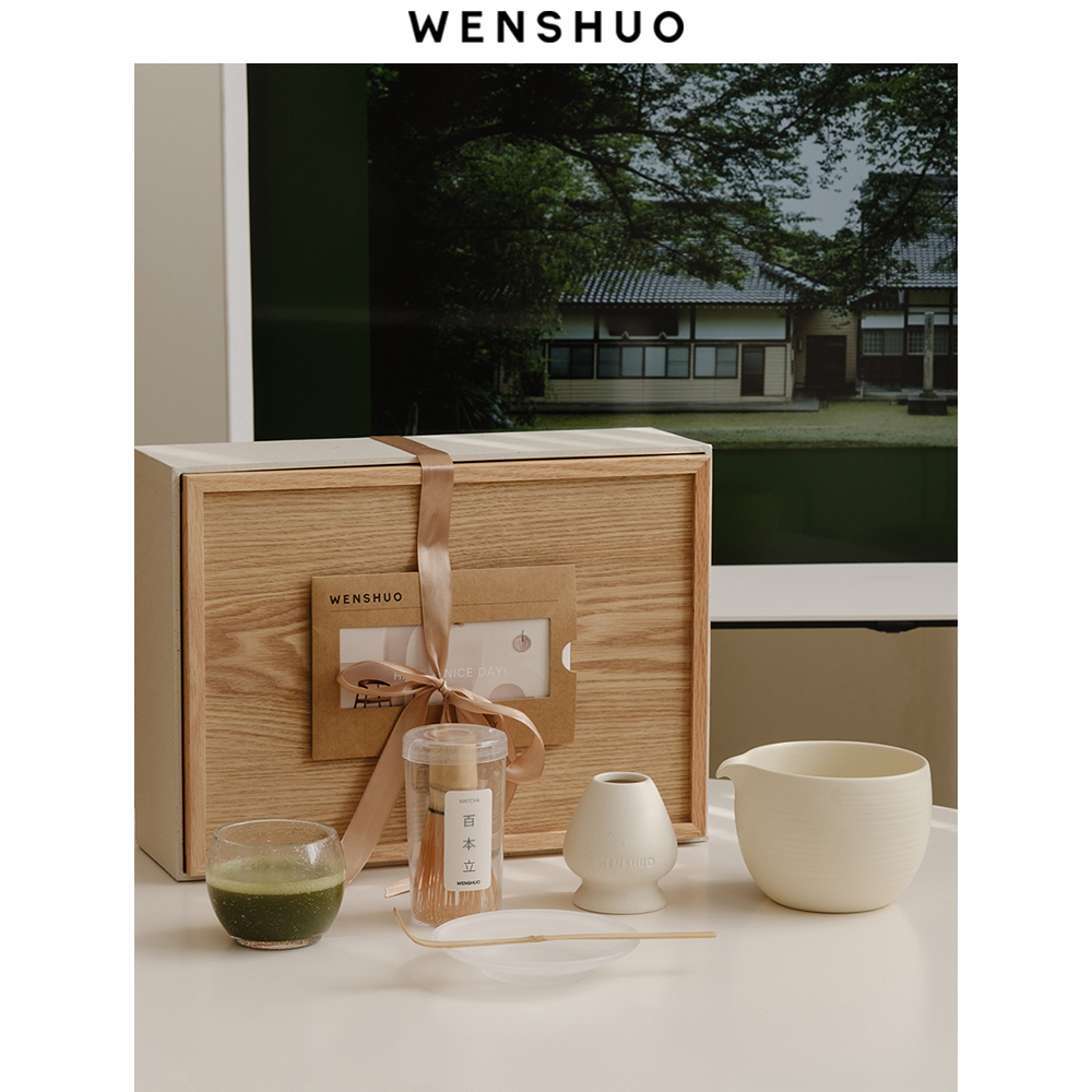 日式抹茶仪式感，带你领略抹茶艺术的魅力