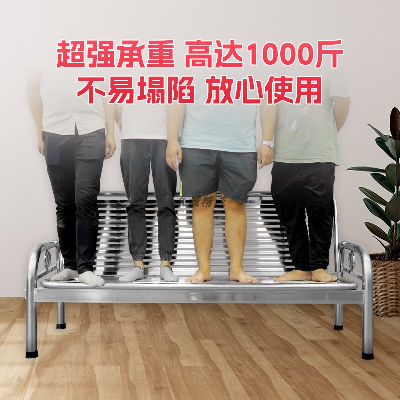 三人位客厅推拉两用沙发床：解锁家居空间新玩法，轻松变身办公神器！