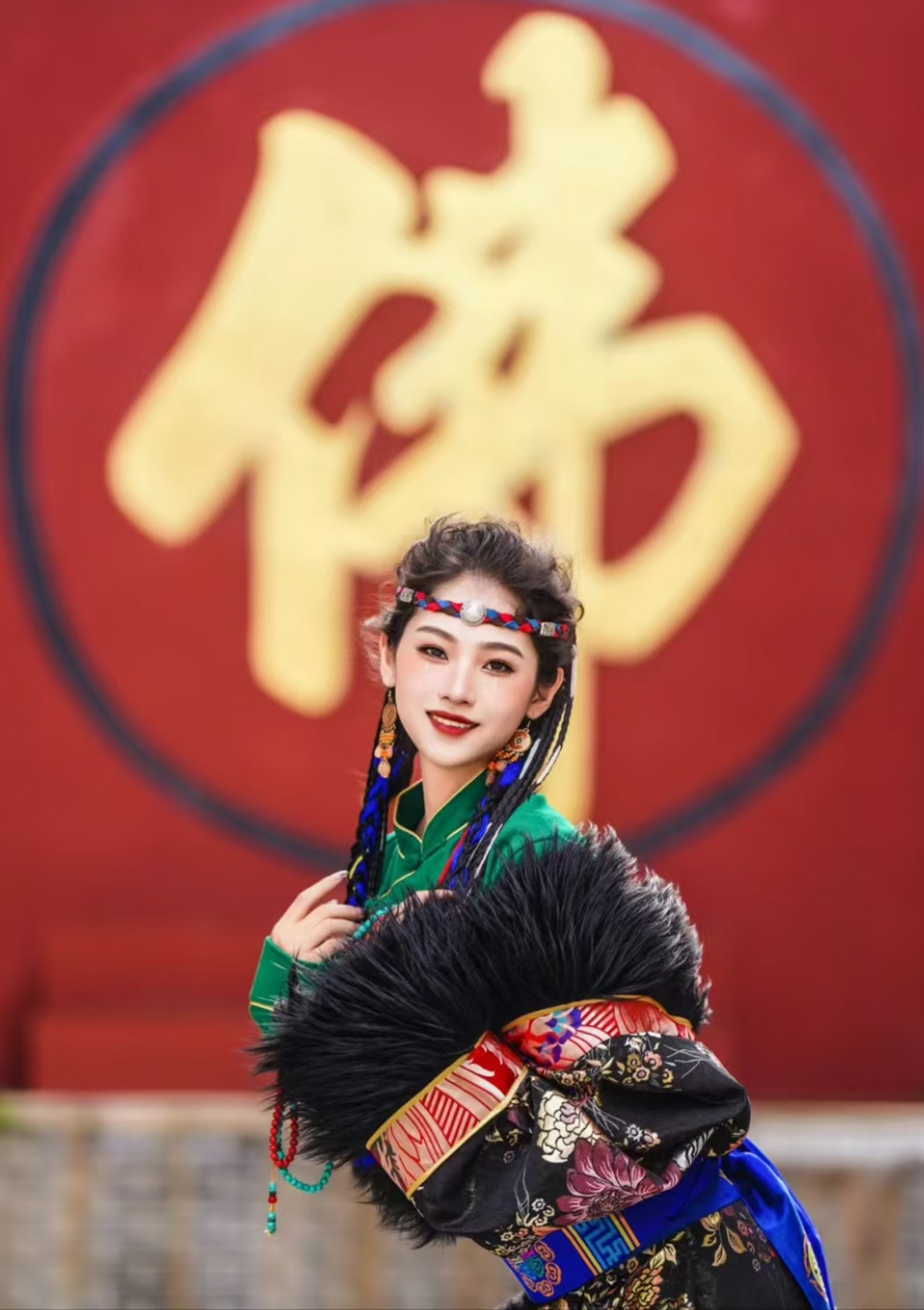 锦州布达拉宫旅拍承德避暑山庄，服装化妆全攻略，让你成为镜头下的焦点！