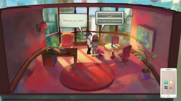 HR模拟器免安装绿色中文版[Demo|Steam正版分流]1
