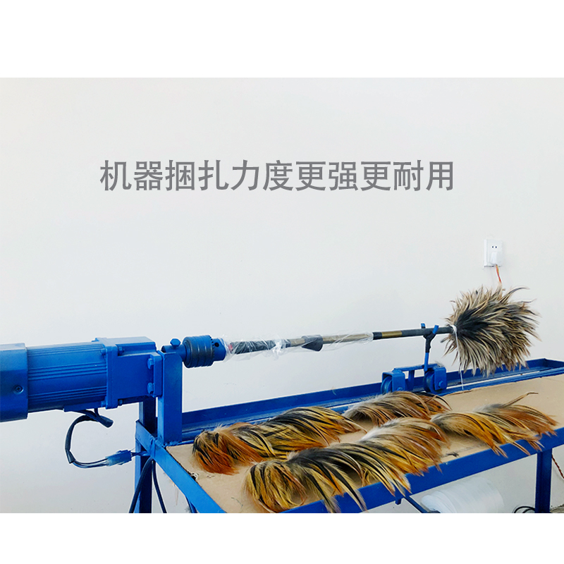 鸡毛掸子真香警告！不掉毛+伸缩设计，家务党狂喜！这波必须冲！