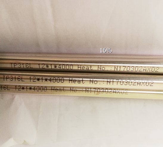 316L不锈钢管材：工业与生活中的全能王者️