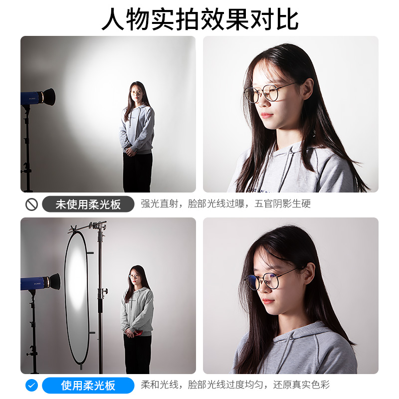 柔光屏+大型蝴蝶布=梦幻婚纱摄影？揭秘顶级影棚的秘密武器！