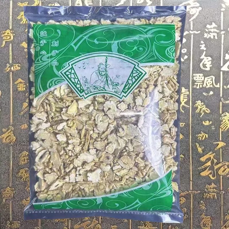 桔梗250g真香预警！中药界“清肺小能手”被我挖到啦！