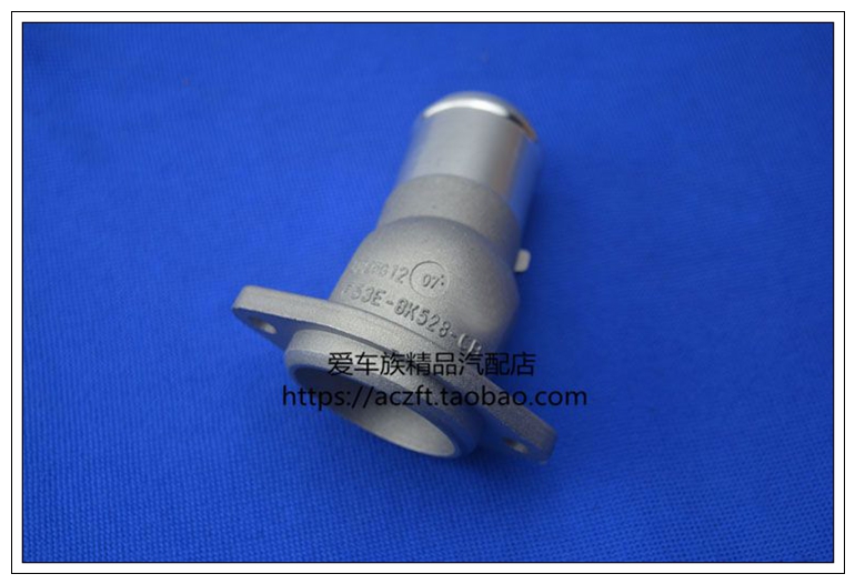 老蒙迪欧致胜经典福克斯节温器座恒温调节器铝合金总成底座：汽车保养的秘密武器！