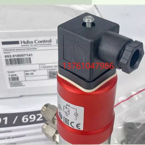 全新原装HUBA富巴692系列差压传感器：精准测量，守护安全的神器！️
