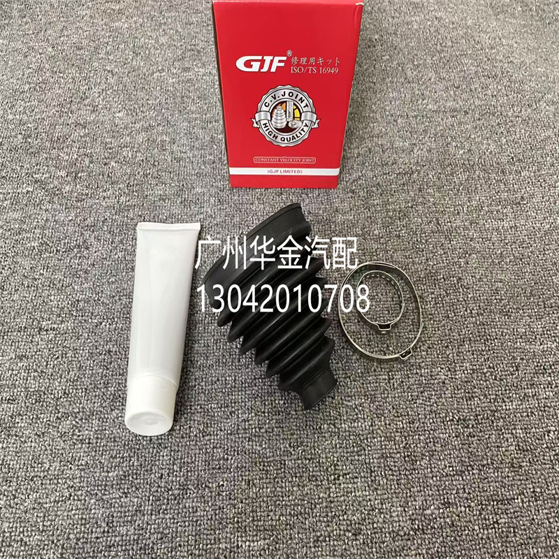 福特老福克斯/蒙迪欧/翼虎等车型必备！外半轴球笼防尘套真香测评