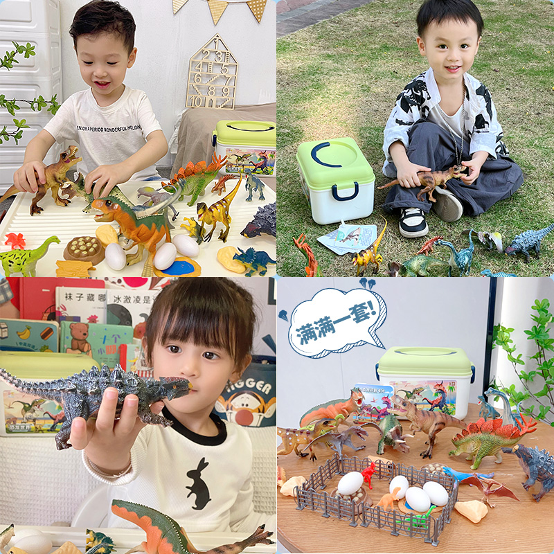恐龙玩具控！数码暴龙手办收藏大揭秘！