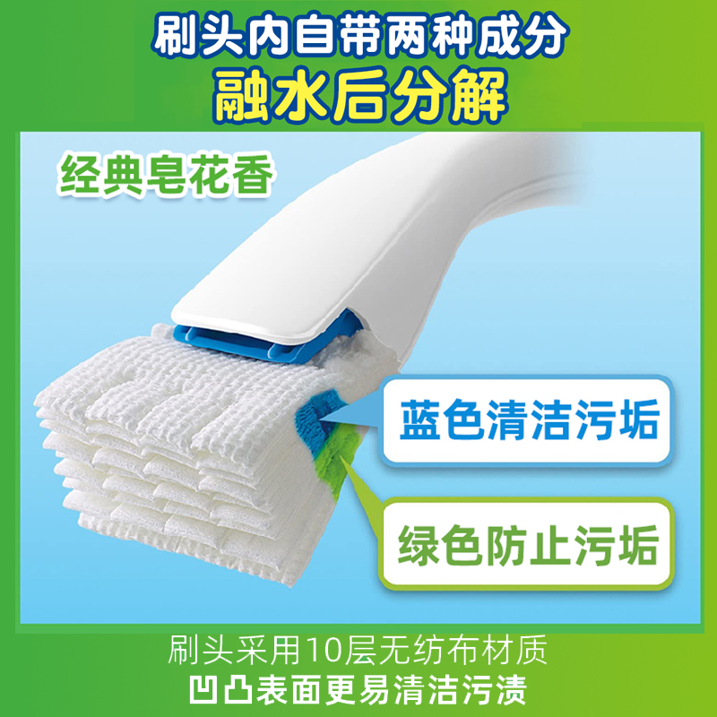 德国进口GARDENA嘉丁拿5560清洁刷太香了！360°旋转刷头真的绝了！