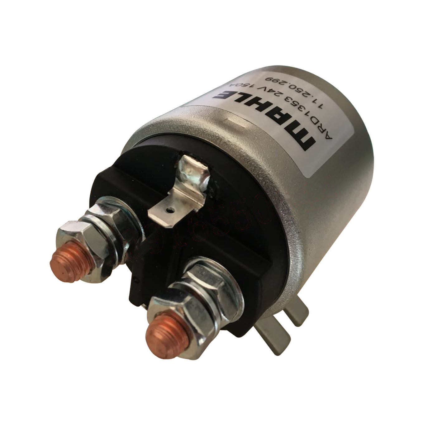 叉车银触点液压系统开关动力单元进口MAHLE直流继电接触器24V150A：如何选购与维护？