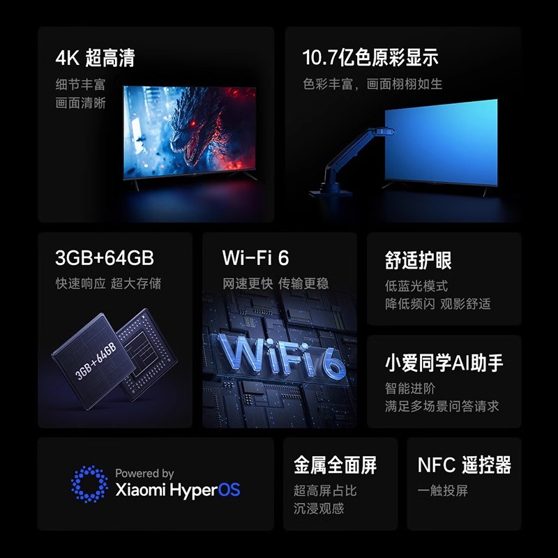 国美电器液晶电视机有哪些值得购买的优点？如何选择适合自己的型号？